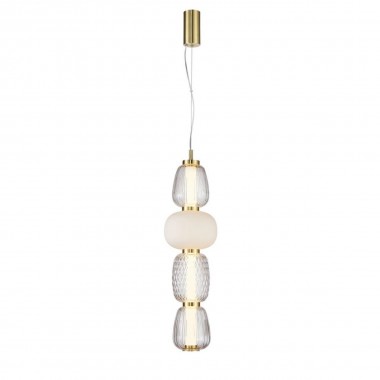 Подвесной светодиодный светильник Aployt Simonet APL.318.16.29 &mdash; svetrussia.ru