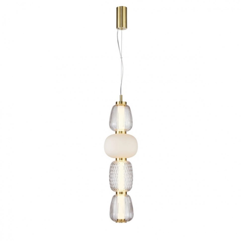 Подвесной светодиодный светильник Aployt Simonet APL.318.16.29 фото 1 &mdash; svetrussia.ru