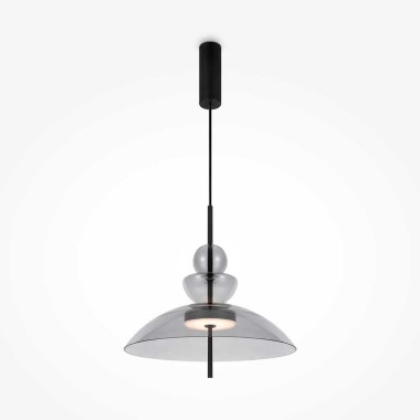 Подвесной светодиодный светильник Maytoni Bangkok MOD185PL-L11B3K3 &mdash; svetrussia.ru