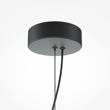 Подвесной светодиодный светильник Maytoni Flat MOD296PL-L60BC3K &mdash; svetrussia.ru