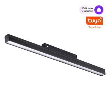 Трековый светодиодный светильник Novotech Shino Flum 359482 &mdash; svetrussia.ru