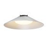 Подвесной светодиодный светильник Maytoni Technical Pendant system Parity Campana TR127B-12W3K-W фото 1 &mdash; svetrussia.ru
