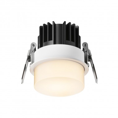 Встраиваемый светодиодный светильник Maytoni Technical Nude DL065-12W3K-W &mdash; svetrussia.ru