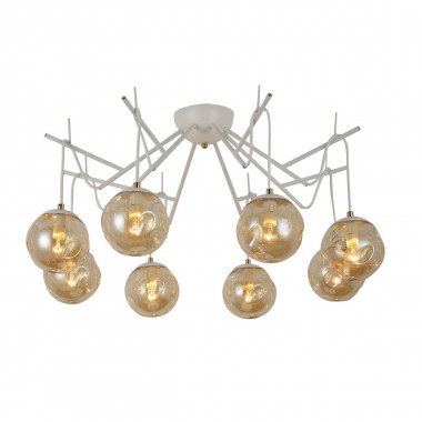 Потолочная люстра Evoluce Calletta SLE110202-08 &mdash; svetrussia.ru