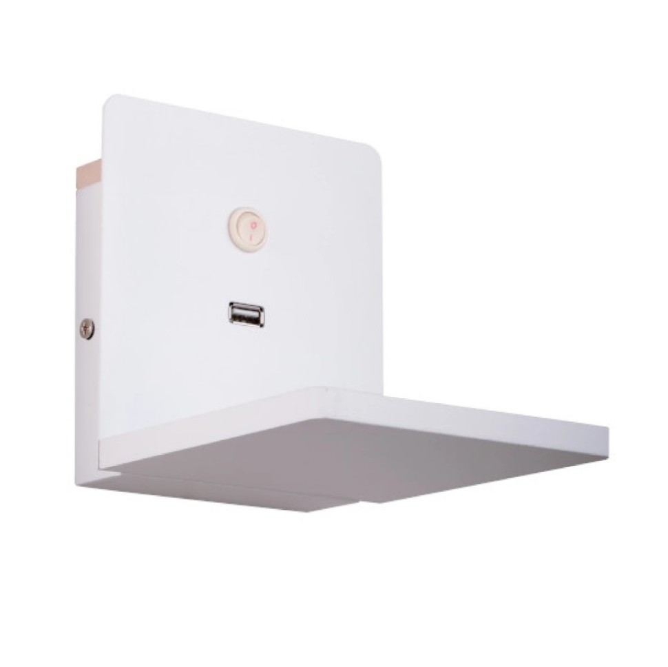 Настенный светодиодный светильник Lightstar Muro 808516 фото 1 &mdash; svetrussia.ru