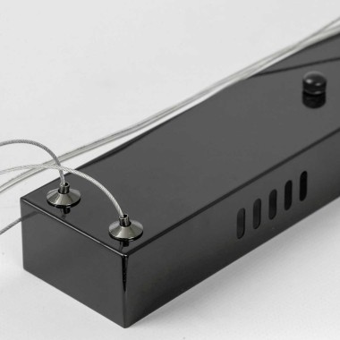 Подвесной светодиодный светильник Lussole Loft Kent LSP-7090 &mdash; svetrussia.ru