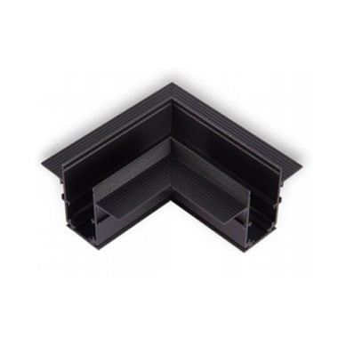 Коннектор L- образный боковой ST Luce ST007.429.00 &mdash; svetrussia.ru