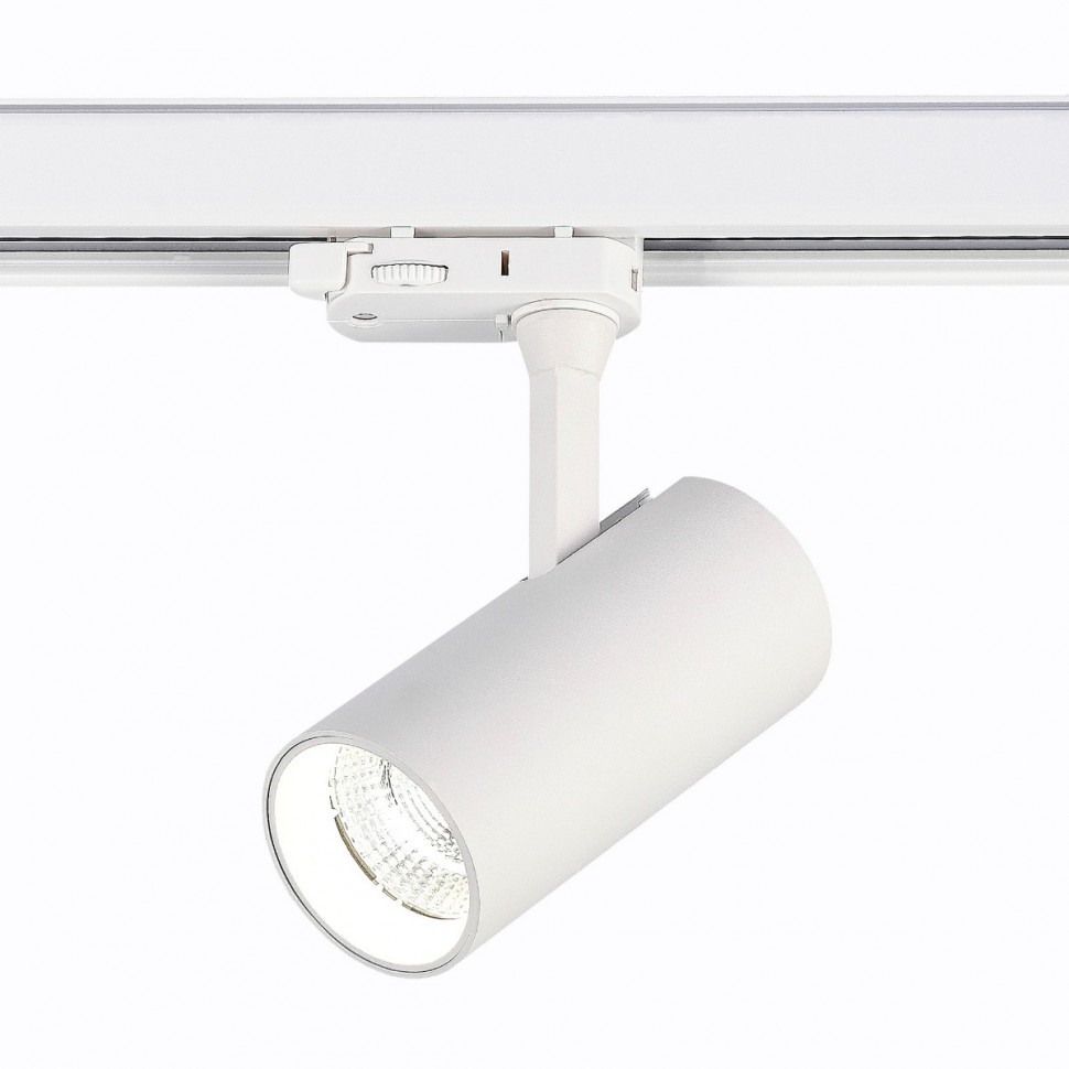 Трековый светодиодный светильник ST Luce ST661.546.10 фото 1 &mdash; svetrussia.ru