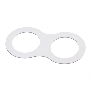 Декоративная рамка к артикулам 357585-357587, 357589, 357909-357910 Novotech Spot Metis 357913 &mdash; svetrussia.ru