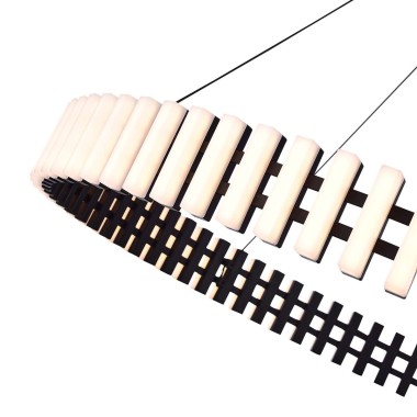 Подвесной светодиодный светильник ST Luce Estense SL6203.403.50 &mdash; svetrussia.ru