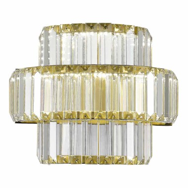 Настенный светодиодный светильник ST Luce TIVOLI SL1622.311.01 &mdash; svetrussia.ru