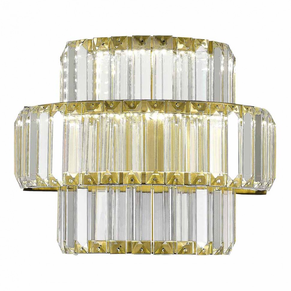 Настенный светодиодный светильник ST Luce TIVOLI SL1622.311.01 фото 1 &mdash; svetrussia.ru