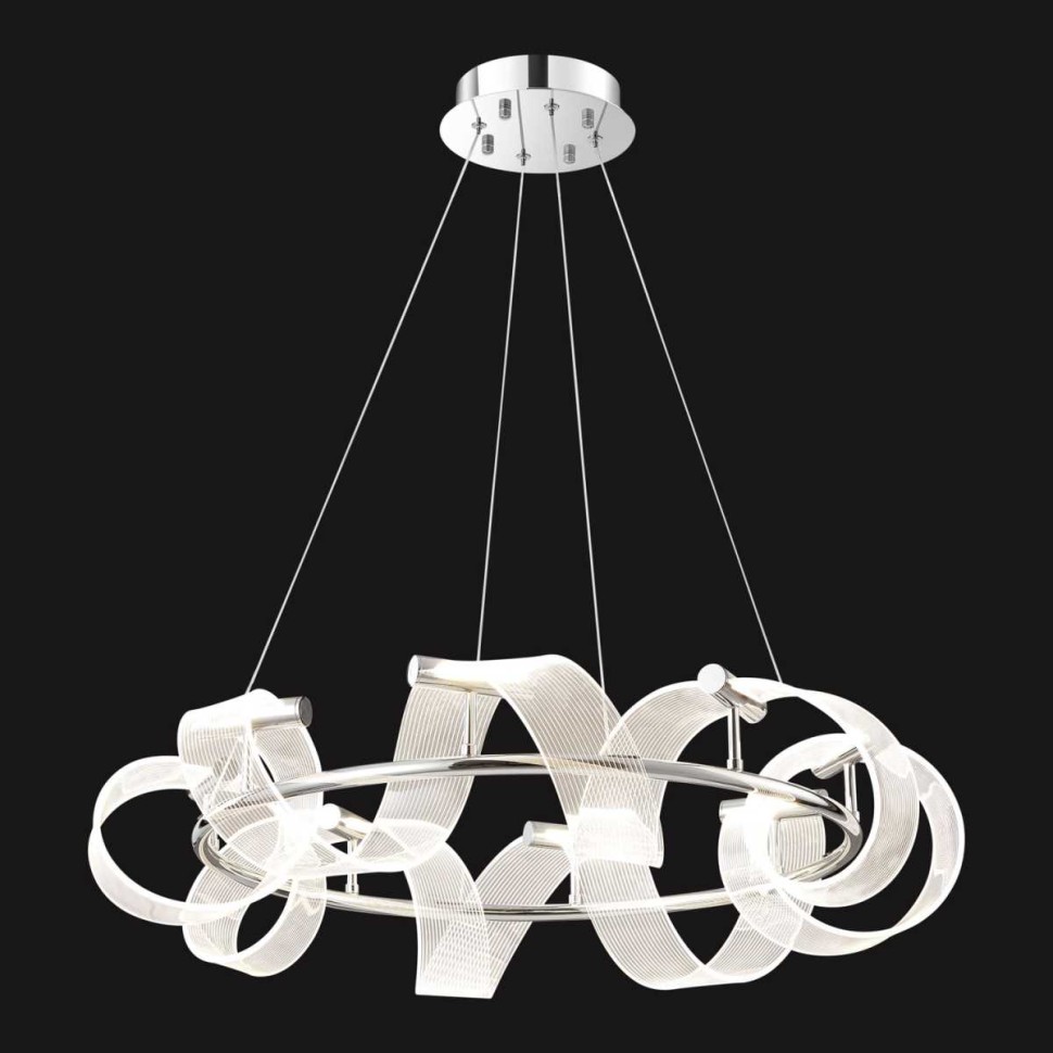 Люстра подвесная Lussole KNOX LSP-7416 фото 1 &mdash; svetrussia.ru