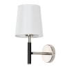 Бра Arte Lamp Rodos A2589AP-1SS фото 1 &mdash; svetrussia.ru