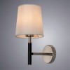 Бра Arte Lamp Rodos A2589AP-1SS фото 3 &mdash; svetrussia.ru