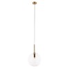 Подвесной светильник Arte Lamp Cameron A7715SP-1AB фото 1 &mdash; svetrussia.ru