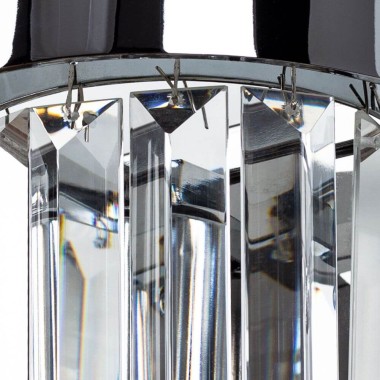 Настенный светильник Arte Lamp Secunda A1003AP-1CC &mdash; svetrussia.ru