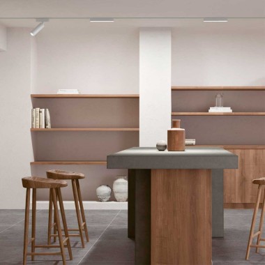 Трековый светильник для низковольтного шинопровода Novotech SMAL 359251 &mdash; svetrussia.ru