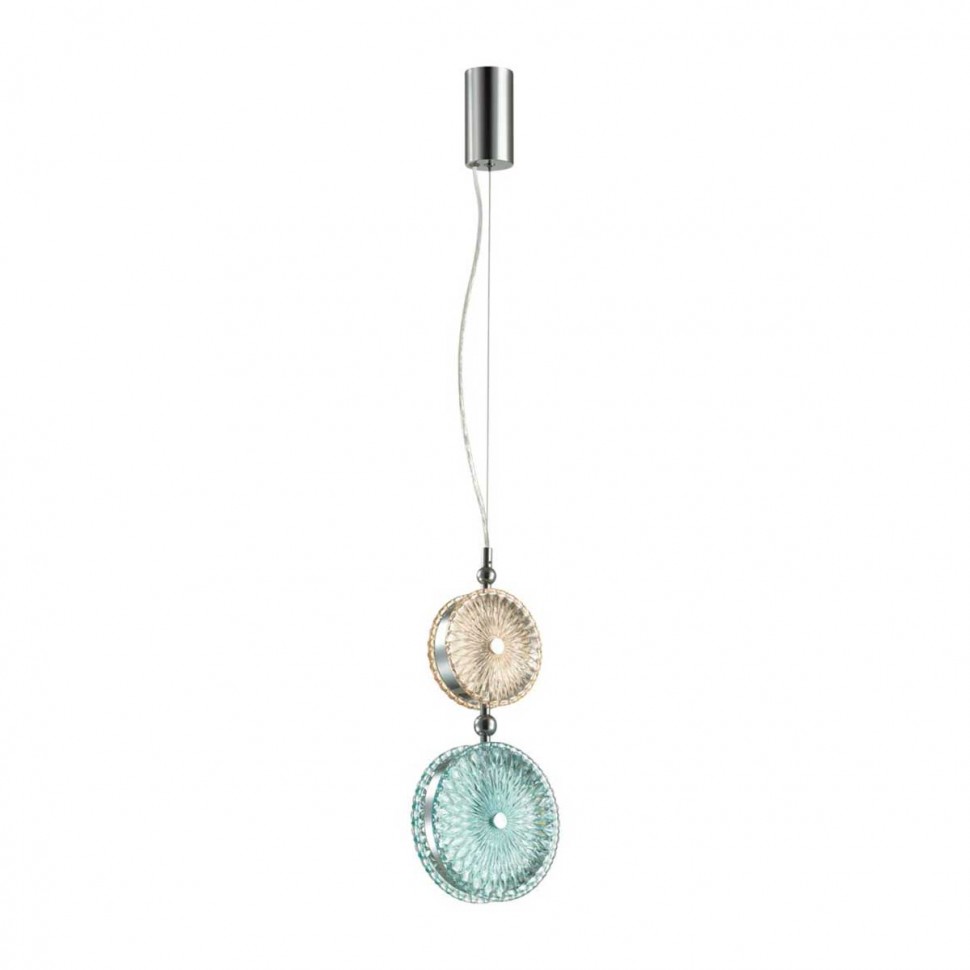 Подвесной светодиодный светильник Odeon Light Exclusive Caramella 5416/13LD фото 1 &mdash; svetrussia.ru