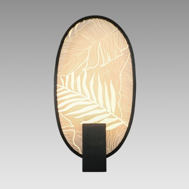 Настенный светодиодный светильник Odeon Light Exclusive L-Vision Piuma 6665/15WL &mdash; svetrussia.ru