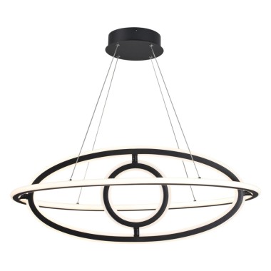 Подвесной светодиодный светильник Novotech Over Ondo 359181 &mdash; svetrussia.ru