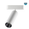 Трековый светодиодный светильник для низковольтного шинопровода Novotech Shino Smal 359091 фото 1 &mdash; svetrussia.ru