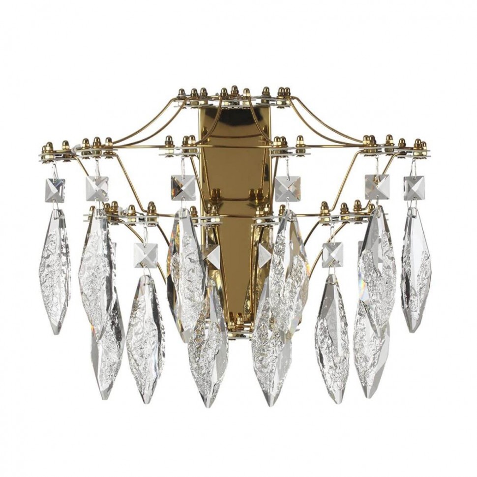 Бра Odeon Light Exclusive Classic Flamenco 7000/25WL фото 1 &mdash; svetrussia.ru