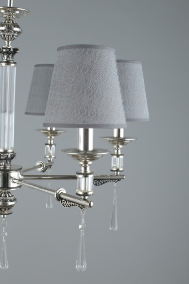 Подвесная люстра Omnilux Rivoli OML-64203-06 &mdash; svetrussia.ru