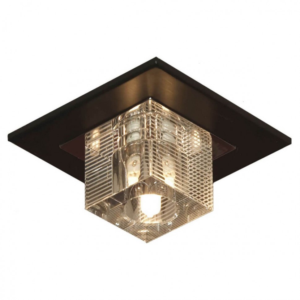 Встраиваемый светильник Lussole Notte di Luna GRLSF-1300-01 фото 1 &mdash; svetrussia.ru