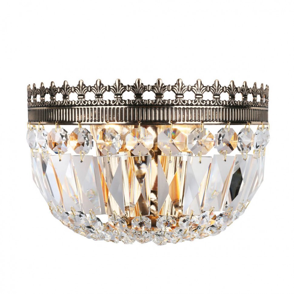 Бра Omnilux OML-76607-02 фото 1 &mdash; svetrussia.ru