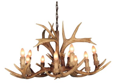 Подвесная люстра Omnilux OML-52003-10 &mdash; svetrussia.ru