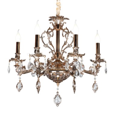 Подвесная люстра Omnilux Nureci OML-74903-08 &mdash; svetrussia.ru