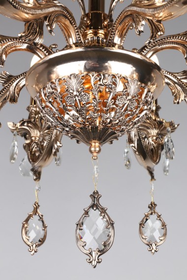 Подвесная люстра Omnilux Nureci OML-74903-08 &mdash; svetrussia.ru