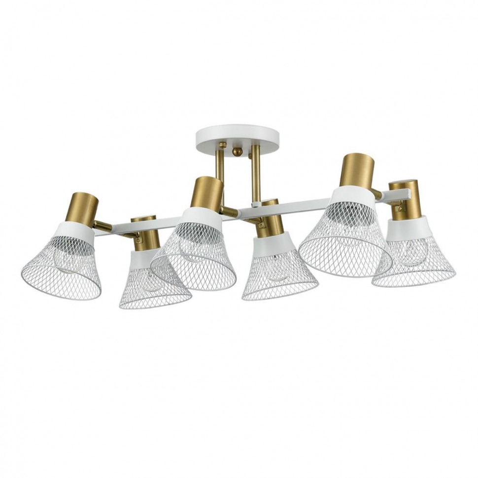 Потолочная люстра Lumion Moderni Anriya 8045/6C фото 1 &mdash; svetrussia.ru