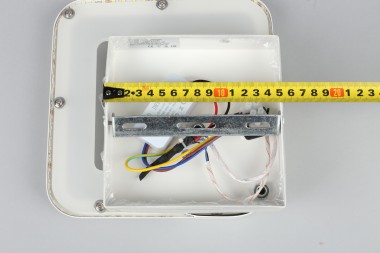 Настенный светодиодный светильник Omnilux Aversa OML-02921-20 &mdash; svetrussia.ru