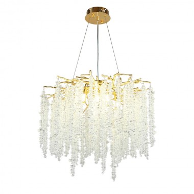 Подвесная люстра Aployt Viktorayn APL.844.03.08 &mdash; svetrussia.ru