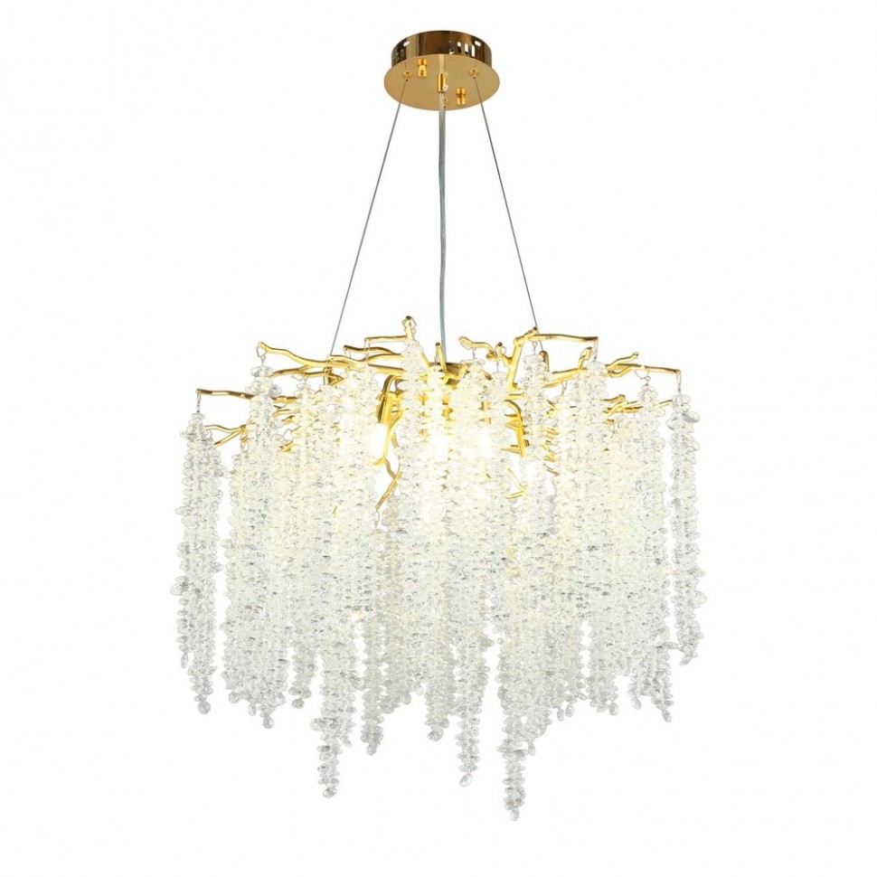 Подвесная люстра Aployt Viktorayn APL.844.03.08 фото 1 &mdash; svetrussia.ru