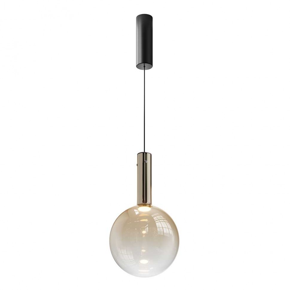 Подвесной светодиодный светильник Maytoni Nebula MOD182PL-L6CG3K фото 1 &mdash; svetrussia.ru