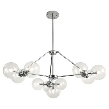 Подвесная люстра Lussole Topgrade Hartwell LSP-8392 &mdash; svetrussia.ru