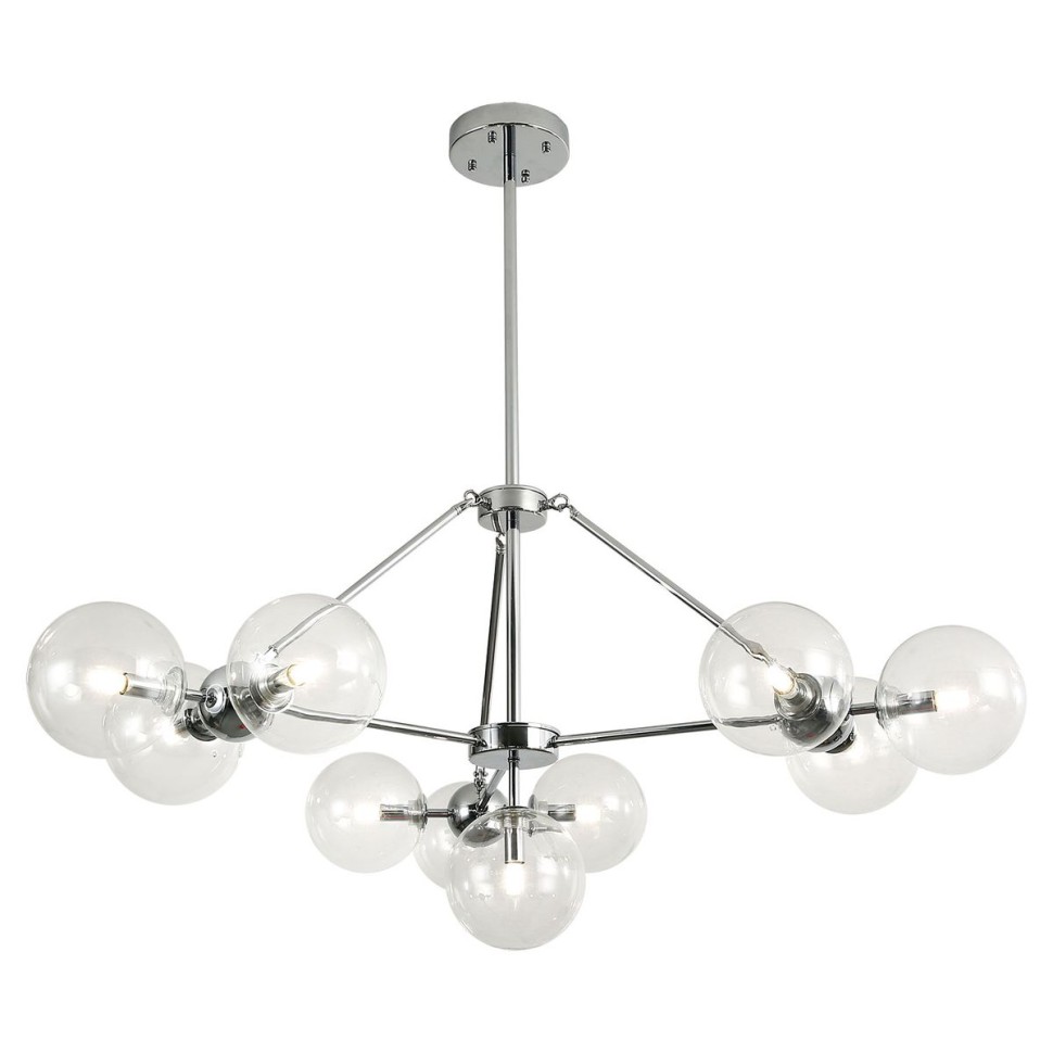 Подвесная люстра Lussole Topgrade Hartwell LSP-8392 фото 1 &mdash; svetrussia.ru