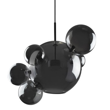 Подвесной светодиодный светильник Loft IT Bolle 2029-P6 &mdash; svetrussia.ru