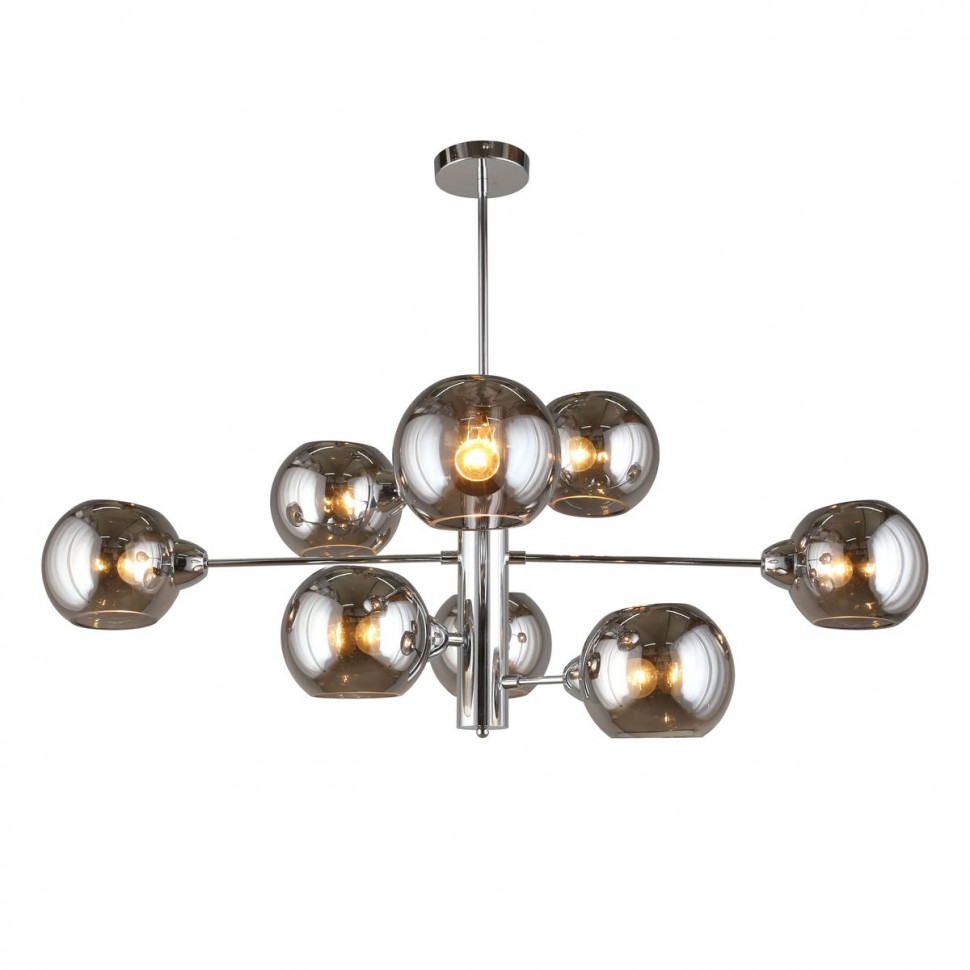 Подвесная люстра Aployt Ameli APL.904.07.08 фото 1 &mdash; svetrussia.ru