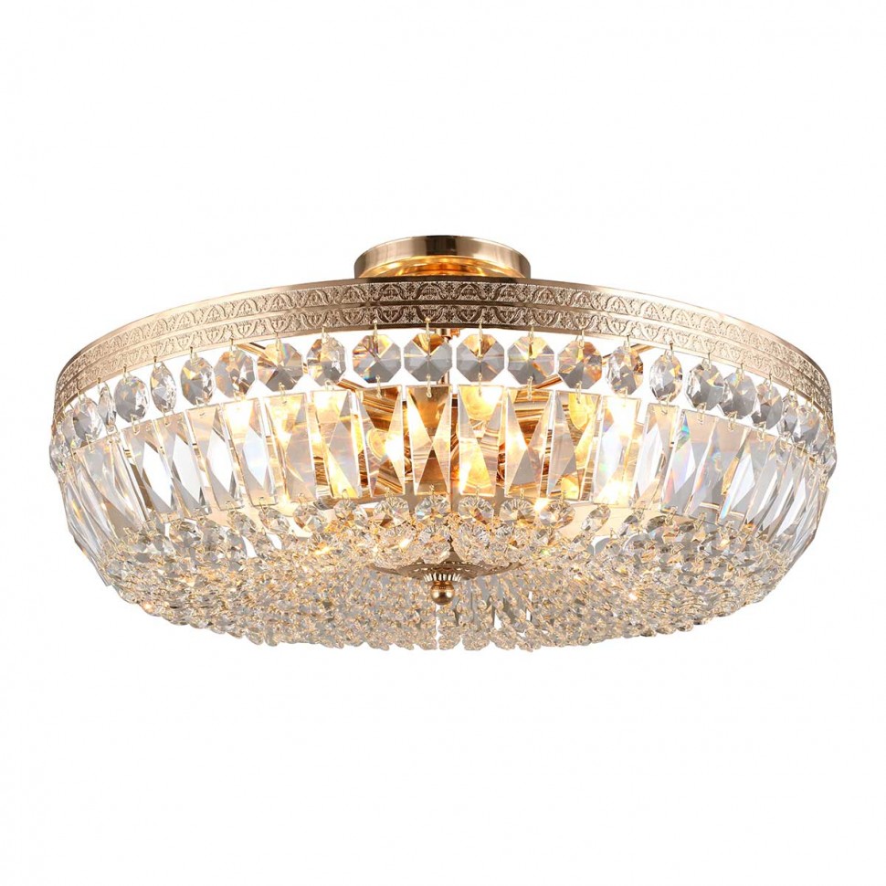 Потолочная люстра Aployt Lidi APL.757.07.08 фото 1 &mdash; svetrussia.ru