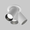 Встраиваемый спот Maytoni Technical Artisan C081CL-01-GU10-W фото 3 &mdash; svetrussia.ru