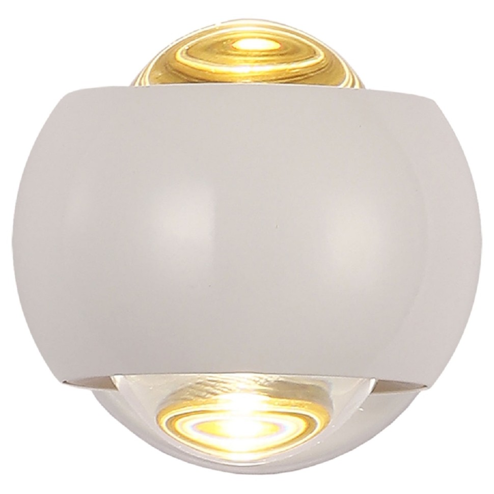 Настенный светодиодный светильник Lussole Loft Everett LSP-7076 фото 1 &mdash; svetrussia.ru