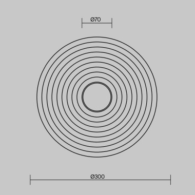 Настенный светильник (бра) Freya FR6189WL-L20LG &mdash; svetrussia.ru