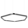 Подвесной светодиодный светильник Loft IT Titanium 10243XL Dark grey фото 5 &mdash; svetrussia.ru
