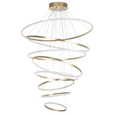 Подвесная светодиодная люстра Lightstar Rotonda 736483 &mdash; svetrussia.ru