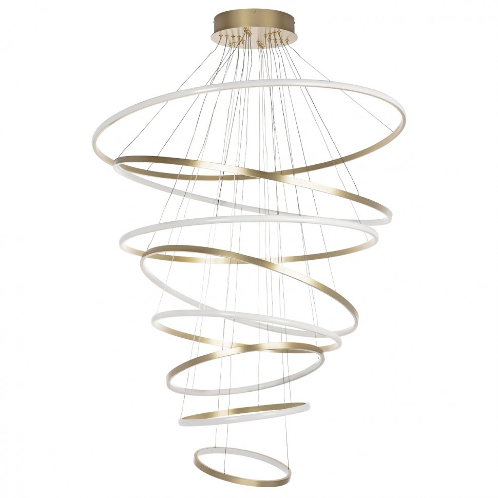 Подвесная светодиодная люстра Lightstar Rotonda 736483 фото 1 &mdash; svetrussia.ru