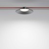 Подвесной светодиодный светильник Maytoni Technical Pendant system Parity Campana TR127B-12W4K-B фото 2 &mdash; svetrussia.ru
